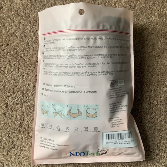 NEOtech maternity belt - Picture 3 of 4